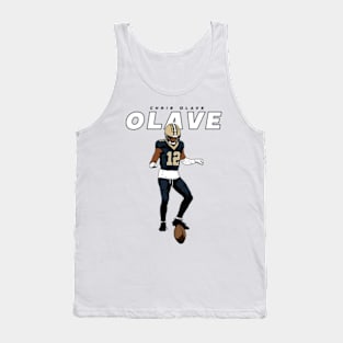 CHRIS OLAVE Tank Top